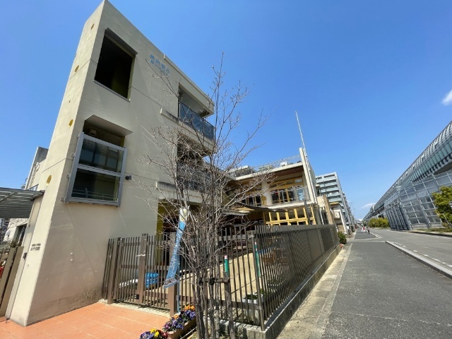 幼稚園・保育園　あおぞら保育園（幼稚園・保育園）まで560m