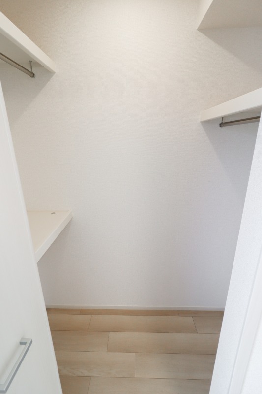 収納　図面と現状に相違がある場合には現状を優先