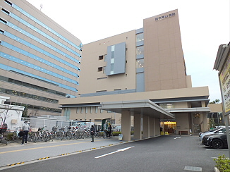 病院　医療法人社団東山会調布東山病院（病院）まで966m