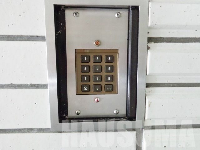 その他共有部分　セキュリティ