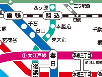 その他　☆路線図☆