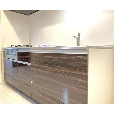 キッチン　☆使いやすいシステムキッチン☆