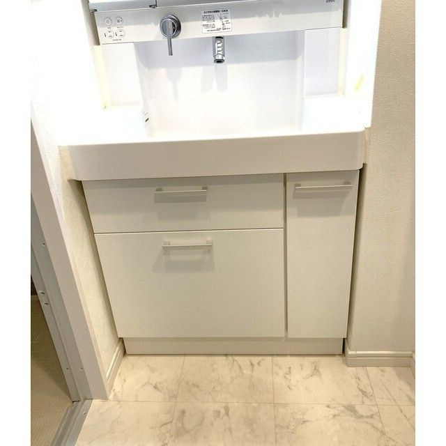 洗面設備　☆嬉しい独立洗面台☆