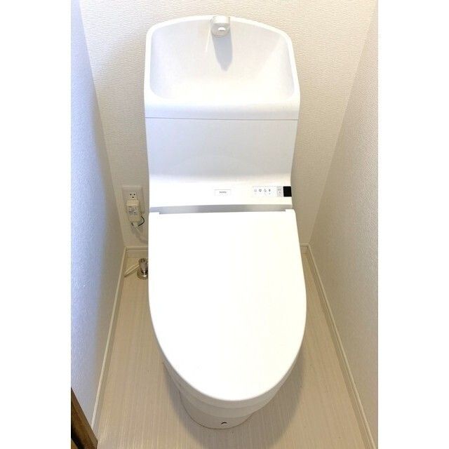 トイレ　☆清潔感のあるトイレ☆