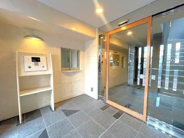 エントランス　☆エントランス☆