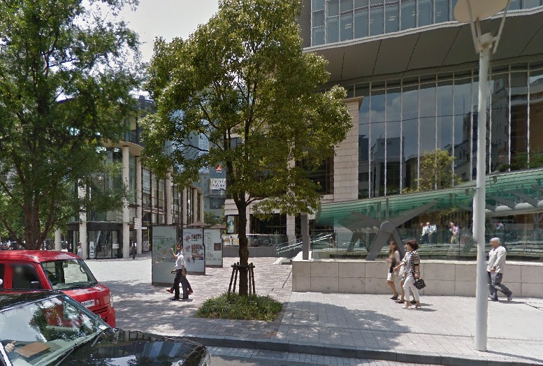 ショッピングセンター　赤坂サカス（ショッピングセンター）まで531m