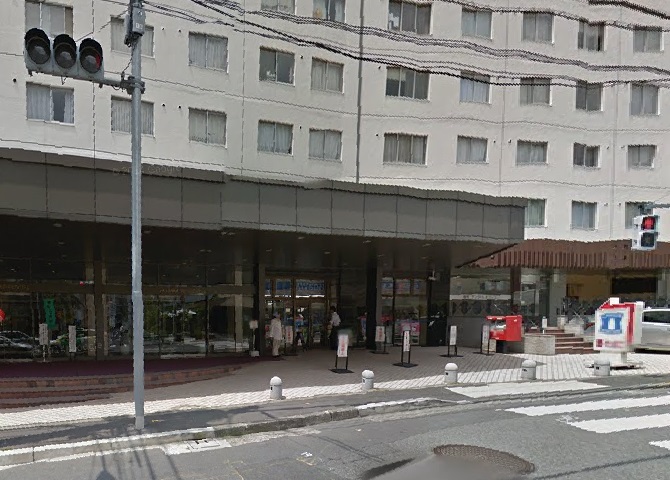 コンビニ　ローソン赤坂9丁目店（コンビニ）まで50m