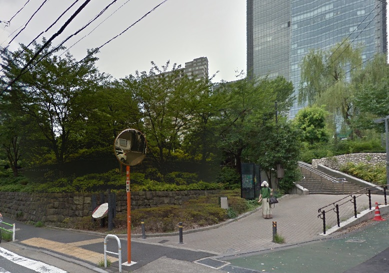 公園　檜町公園（公園）まで150m