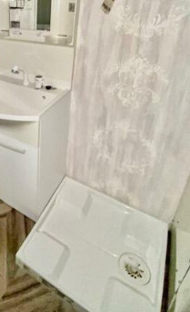 その他設備　洗濯機置場