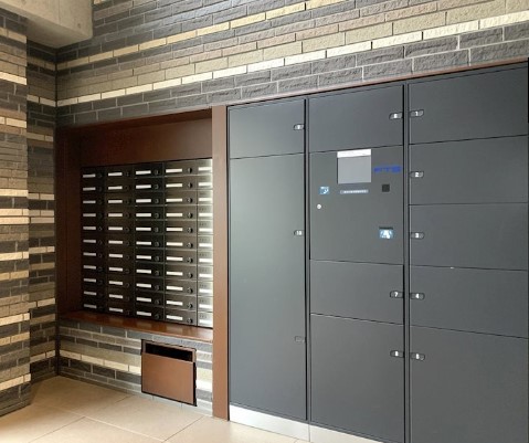 その他共有部分　宅配BOX