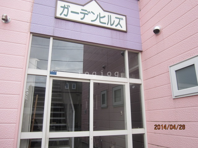 エントランス　類似