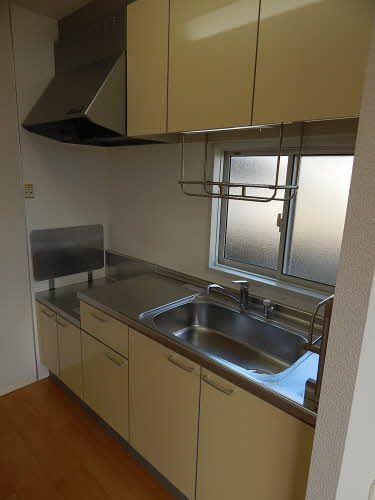 キッチン　キッチン