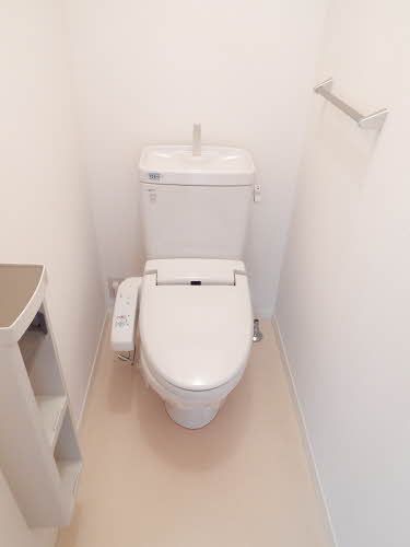 トイレ　トイレ