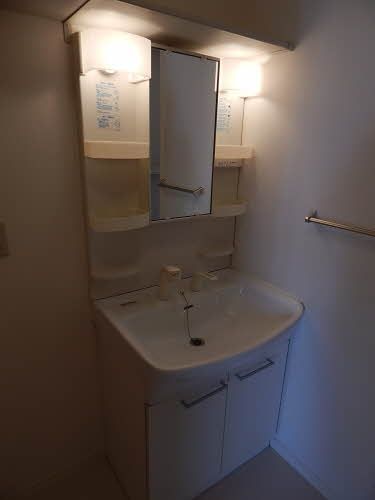 洗面設備　洗面所