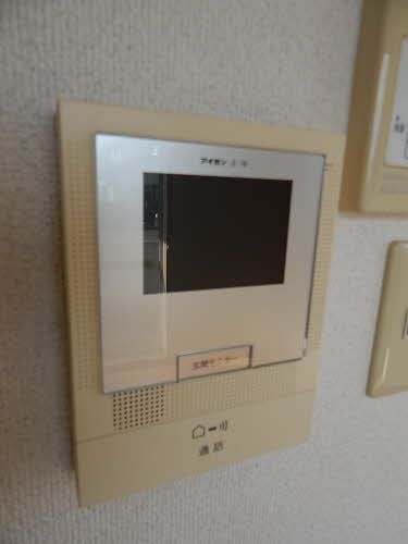 セキュリティ　設備