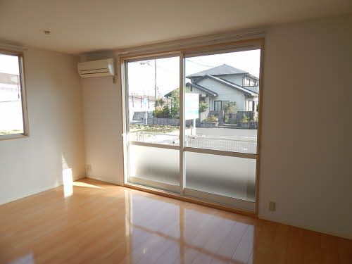 居室・リビング　リビング