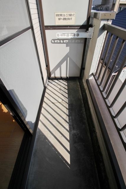 バルコニー　★広々バルコニーです★