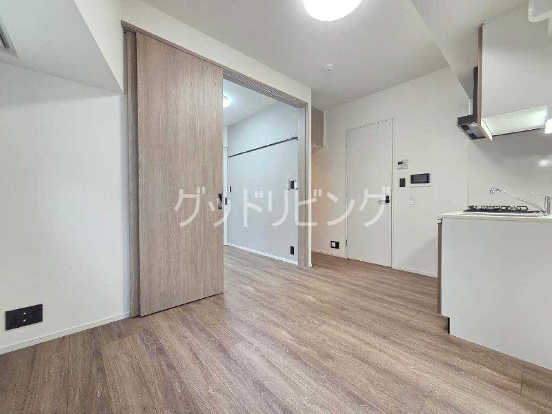 居室・リビング　2026/04/10　307号室