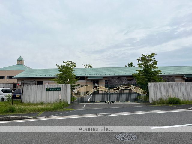 幼稚園・保育園　水口北保育園（幼稚園・保育園）まで2854m