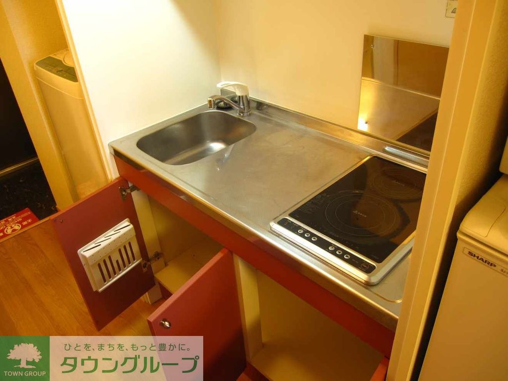 キッチン　現況優先