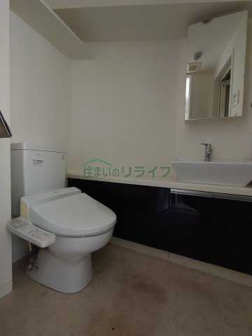 洗面設備　ムーブメンツ西早稲田 902