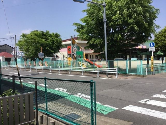 幼稚園・保育園　中保育園（幼稚園・保育園）まで986m
