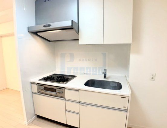 キッチン　☆こちらの物件は仲介手数料無料です☆