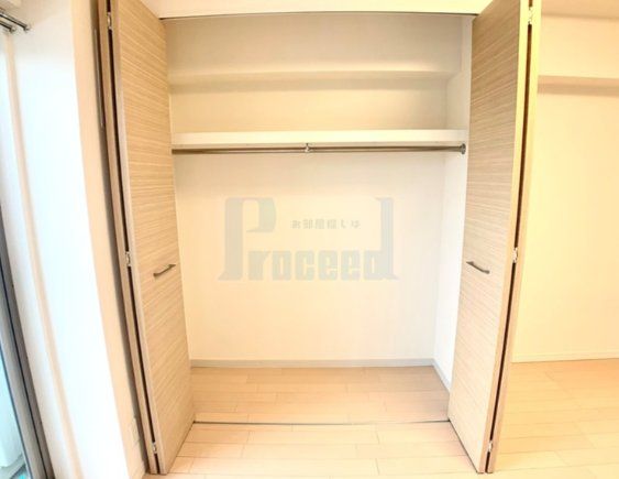 収納　たっぷり収納スペース☆