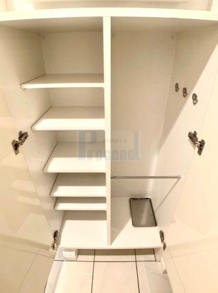 玄関　たっぷりシューズボックス☆