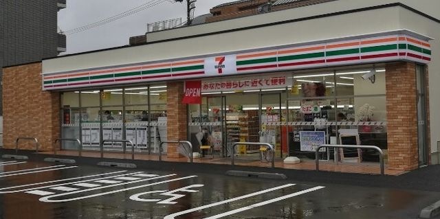 コンビニ　セブンイレブン豊島南長崎6丁目店（コンビニ）まで310m