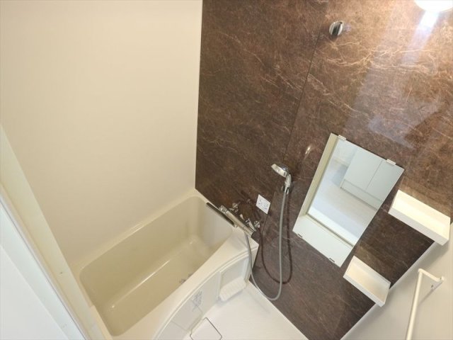 バス・シャワールーム　☆リラックスできるお風呂☆