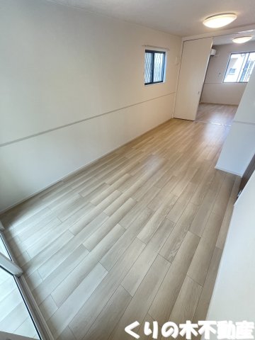 居室・リビング　ゆったりとしたリビングです