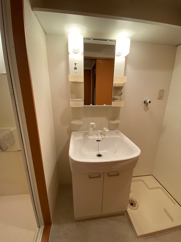 洗面設備　参考写真（203）