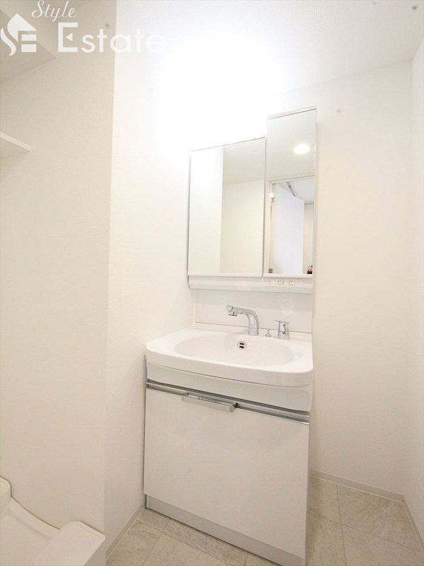 洗面設備　洗面所