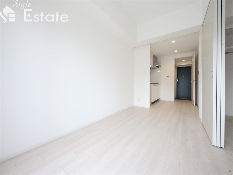 居室・リビング　内装