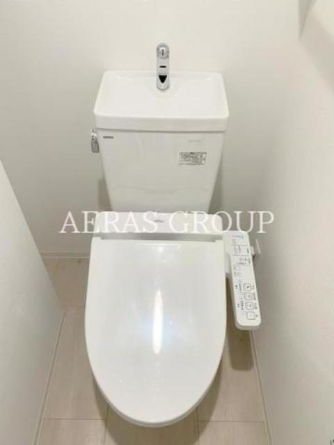 トイレ　同仕様タイプ