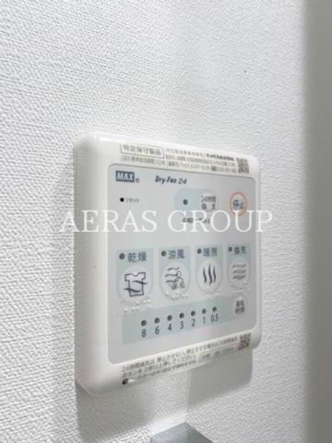 その他設備　同仕様タイプ