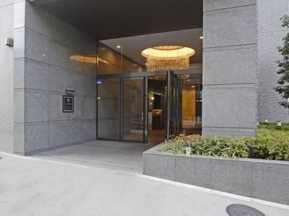 エントランス　☆共用部分☆