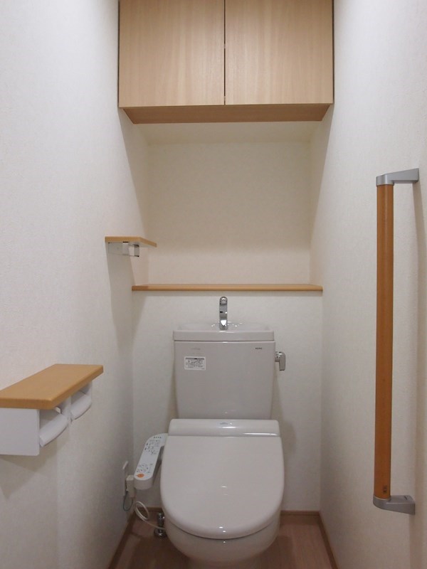 トイレ　☆清潔感のあるトイレ☆