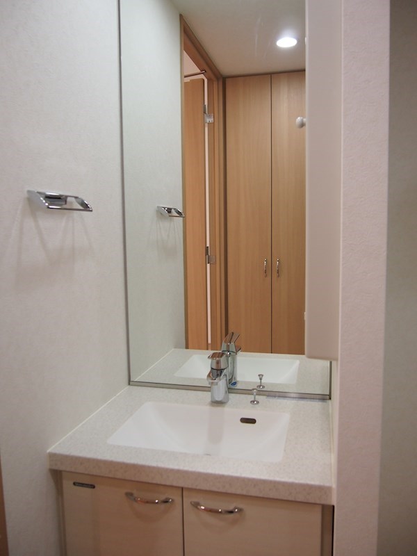 洗面設備　☆嬉しい独立洗面台☆