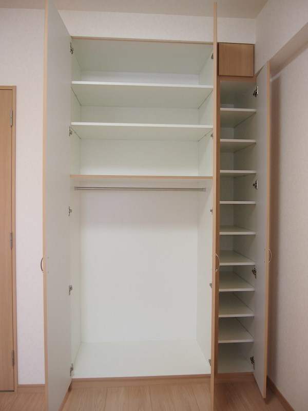 収納　☆たっぷり収納☆