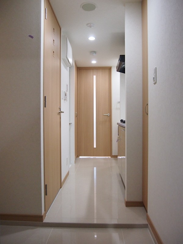 玄関　☆広々とした玄関☆