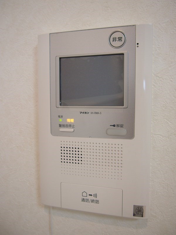 セキュリティ　☆安心安全のセキュリティ☆