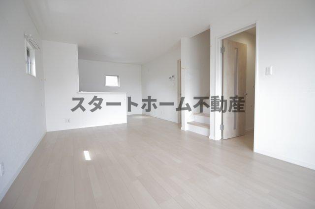 居室・リビング　おしゃれな居間です