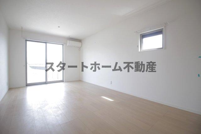 居室・リビング　ゆったりとしたリビングです