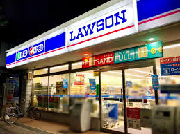 コンビニ　ローソン 浪速大国二丁目店（コンビニ）まで159m