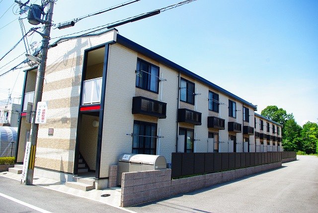 建物外観　外観もきれいです