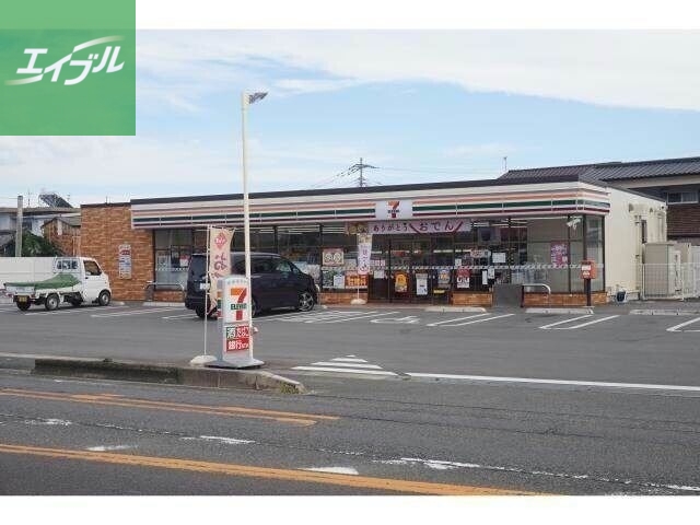 コンビニ　セブンイレブン佐賀北茂安店（コンビニ）まで816m