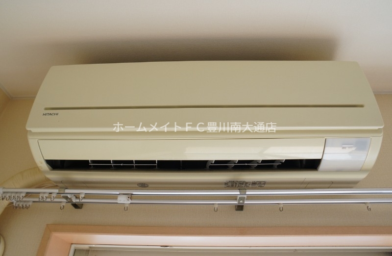 その他設備　同型別部屋写真（反転）