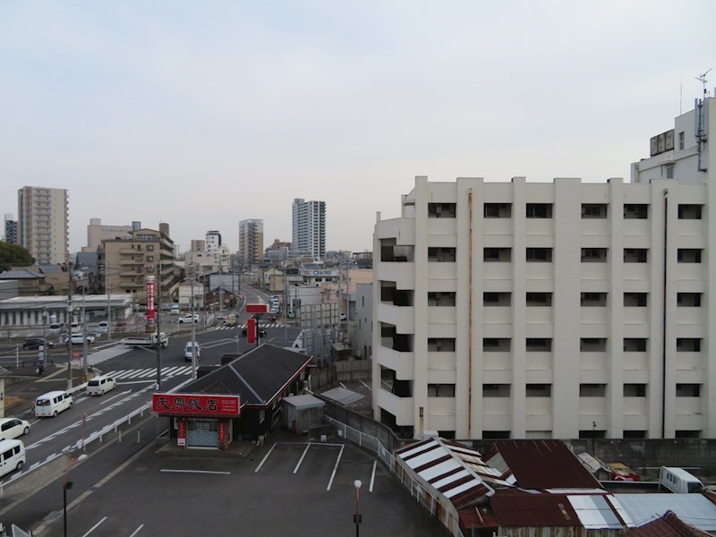 眺望　同物件別部屋
